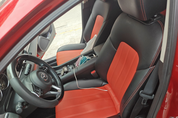 Mazda Atenza 2021 car image #17