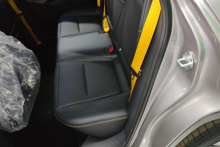 Toyota bZ5 2025 #17 Toyota bZ5 2025 immagine di auto #17