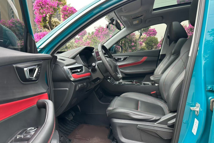 Tiggo 7 2020 car image #17