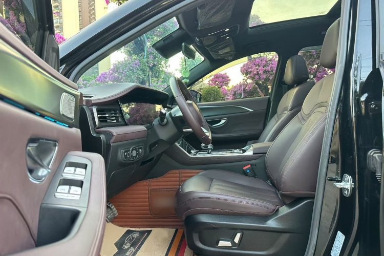 Jetour X90 2023 car image #17