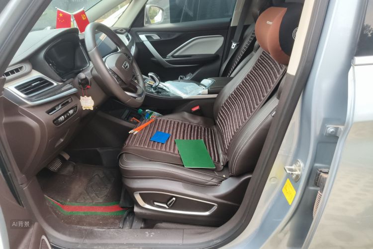 GEELY JiaJi 2021 immagine di auto #17