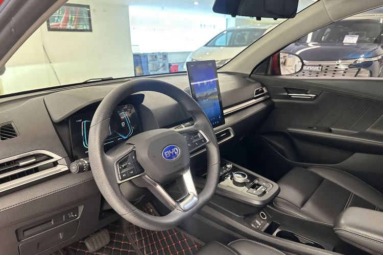 BYD e2 2020 изображение автомобиля #17