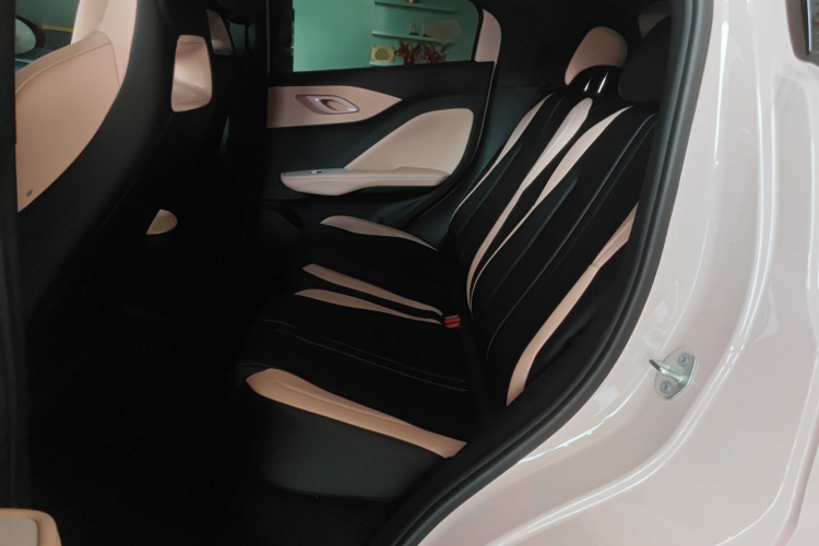 BYD Seagull 2025 car image #17