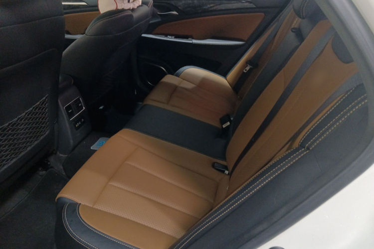 BYD Qin New Energy 2018 car image #17