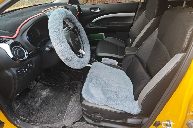 起亚 奕跑 2021 汽车图片 #17