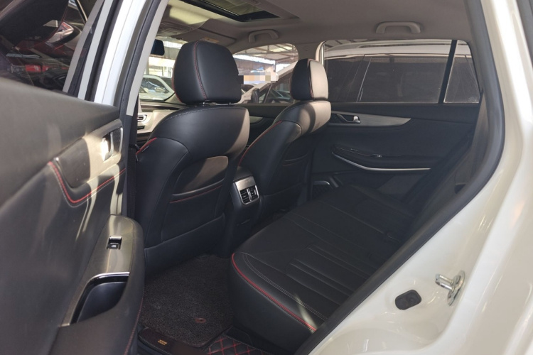 Changan CS75 2019 #17 Changan CS75 2019 car image #17