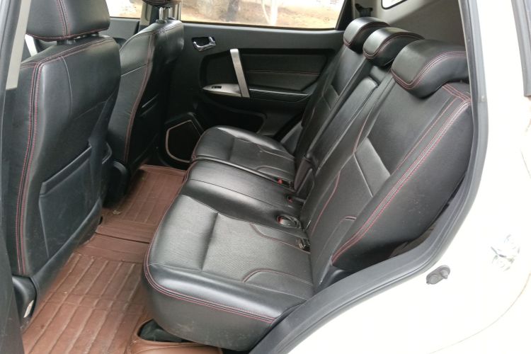 GEELY GX7 2016 #17 GEELY GX7 2016 car image #17