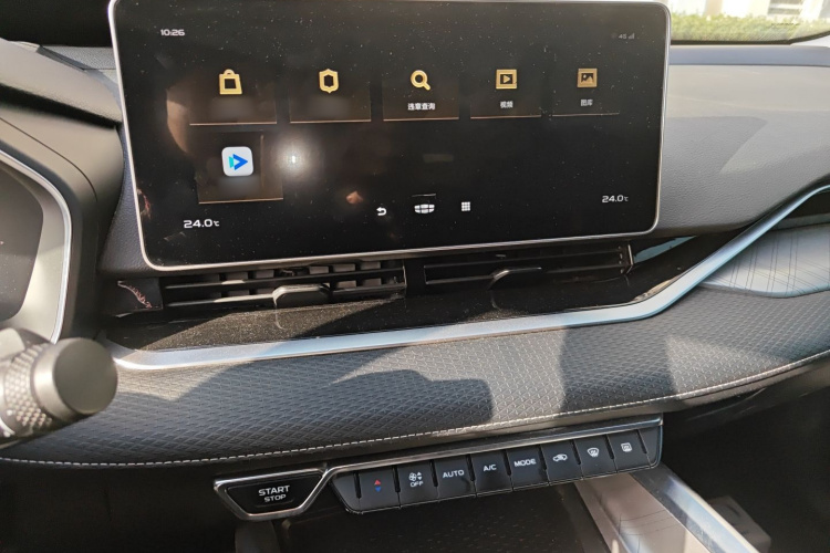 星瑞 2021 汽车图片 #17