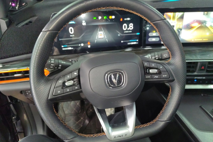 Changan UNI-T 2021 car image #17
