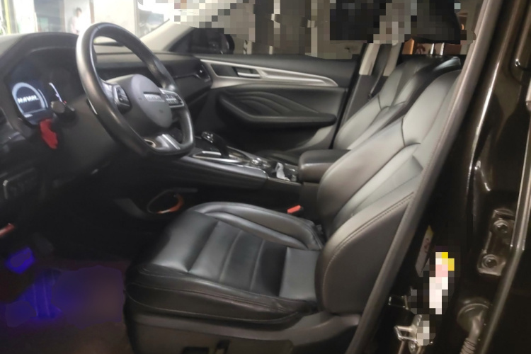 Haval F7 2019 #17 Haval F7 2019 image de voiture #17