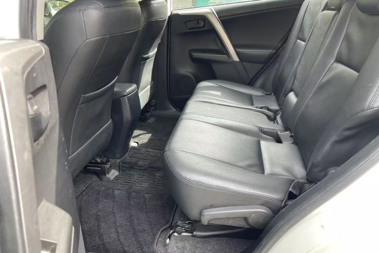 丰田 RAV4荣放 2017 汽车图片 #17