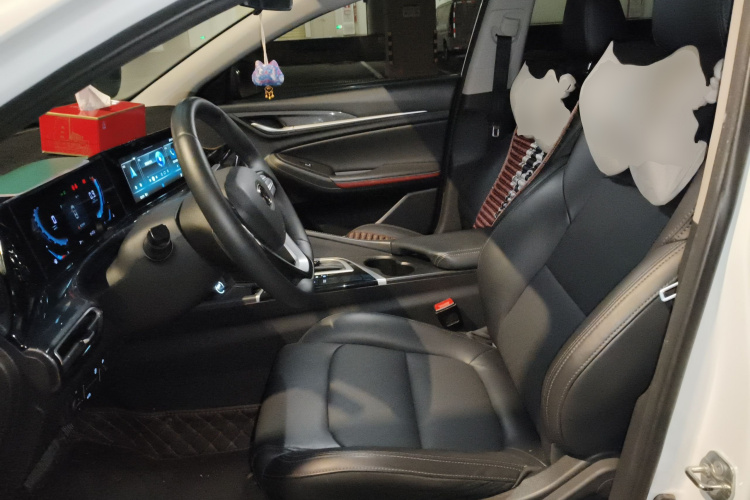 长安 逸动 2021 汽车图片 #17