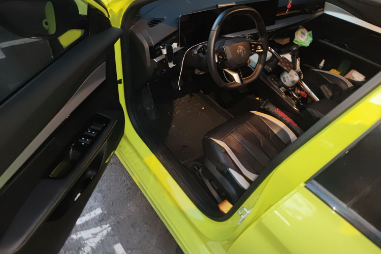 MG 5 Scorpio 2022 صورة سيارة #17