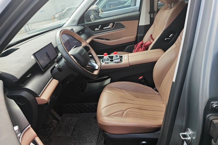 Chery Tiggo8L 2024 image de voiture #17