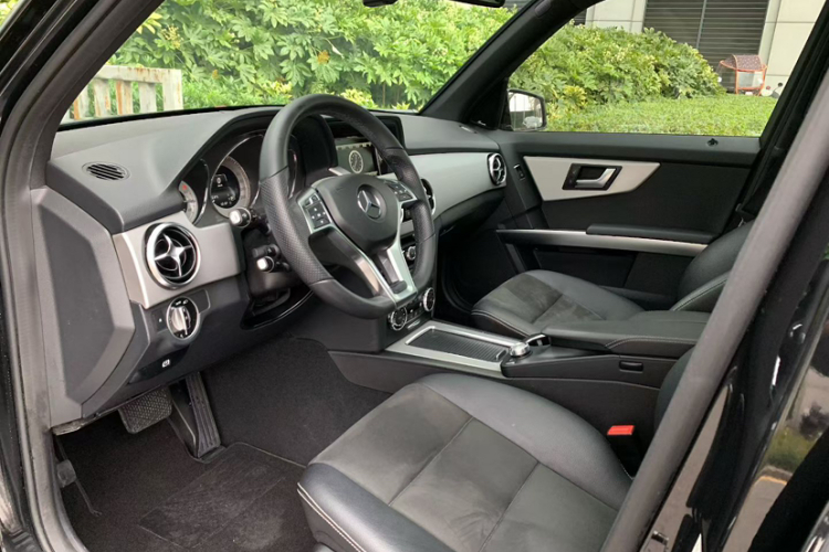 Mercedes-Benz GLK Class 2015 immagine di auto #17