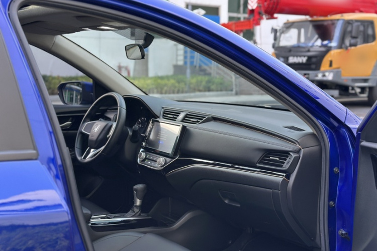 Honda Crider 2019 car image #17