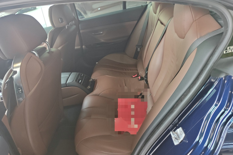 BMW 6 Series 2018 #17 BMW 6 Series 2018 car image #17