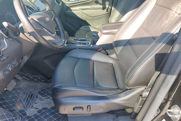 Chevrolet Equinox 2019 #17 Chevrolet Equinox 2019 car image #17