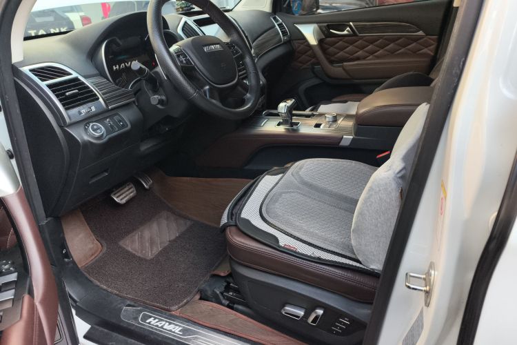Haval H9 2020 imagem de carro #17