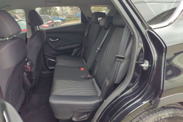 捷途X70M 2022 汽车图片 #17