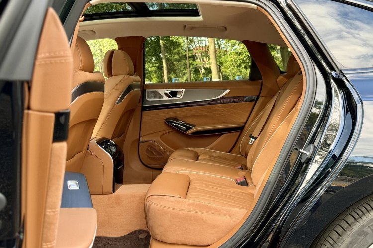 HongQi H9 2024 #17 HongQi H9 2024 imagen de coche #17