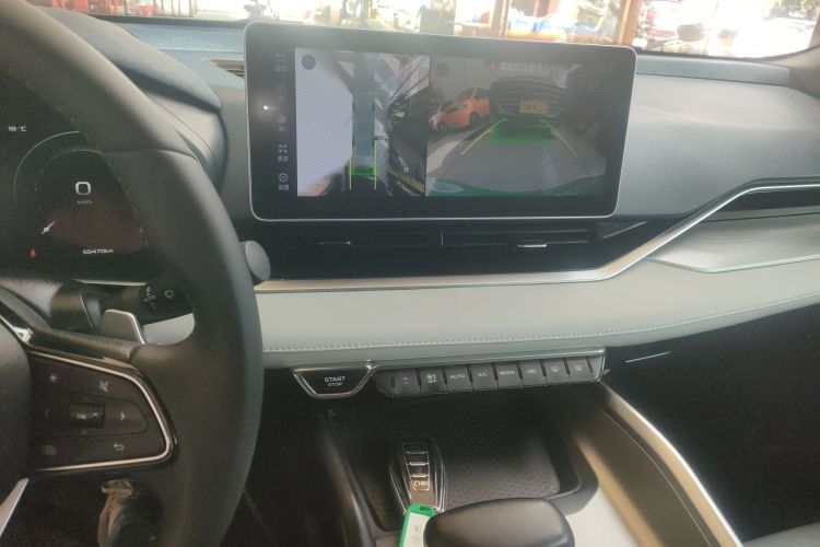 星瑞 2021 汽车图片 #17