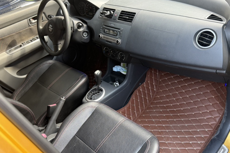 铃木 雨燕 2017 汽车图片 #17