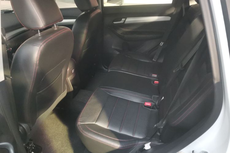 Kaiyi X3 2017 #17 Kaiyi X3 2017 car image #17