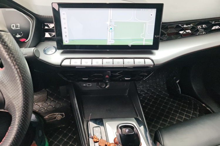 名爵 MG5 2022 汽车图片 #17