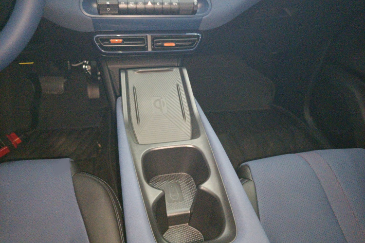 BYD Seagull 2024 car image #17