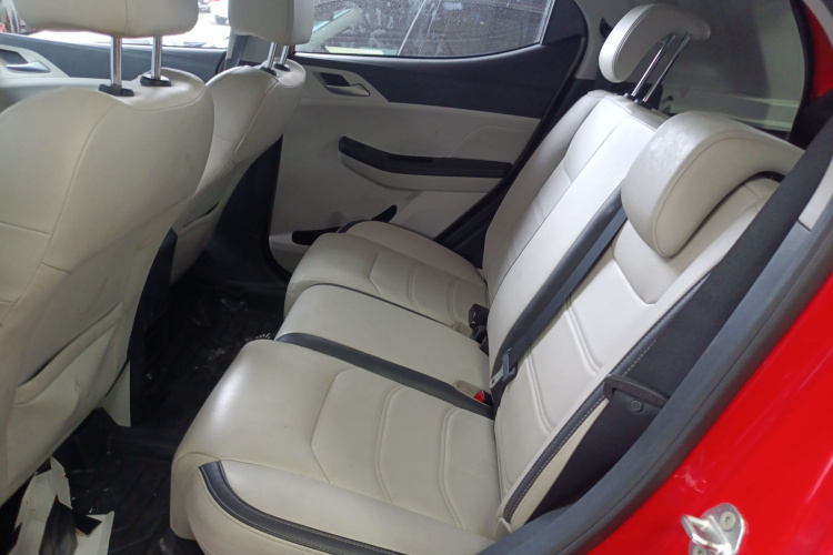 BYD Yuan Pro 2021 car image #17