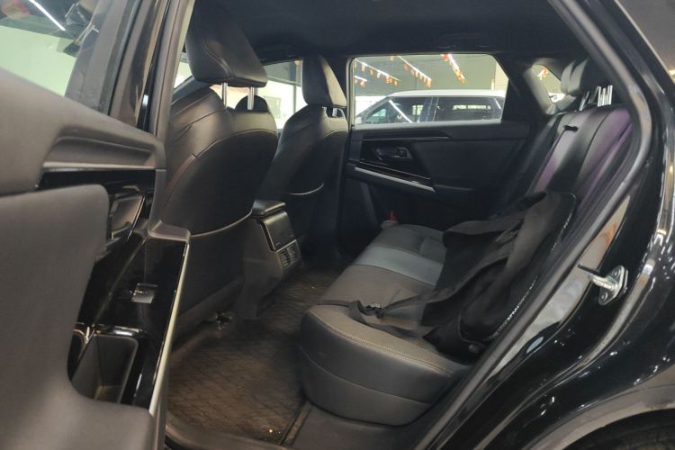 丰田 一汽丰田bZ4X 2023 #17 丰田 一汽丰田bZ4X 2023 汽车图片 #17