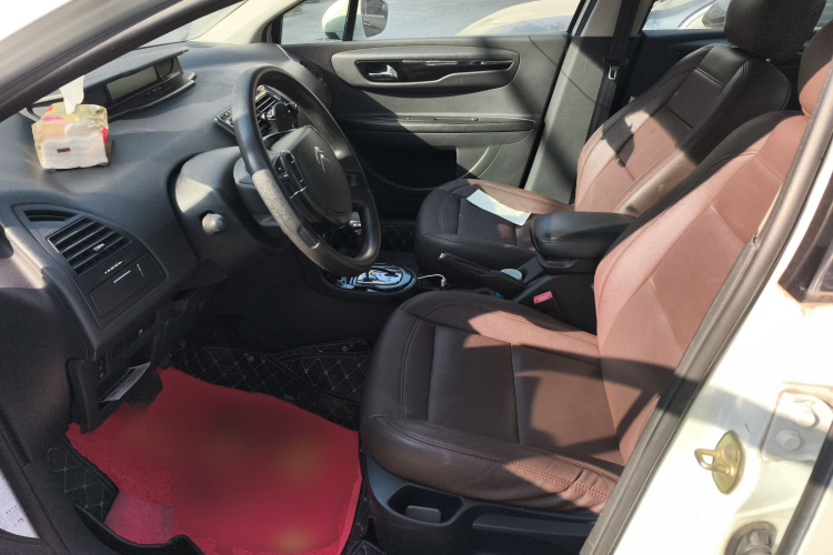 Citroen C-Quatre 2016 #17 Citroen C-Quatre 2016 car image #17