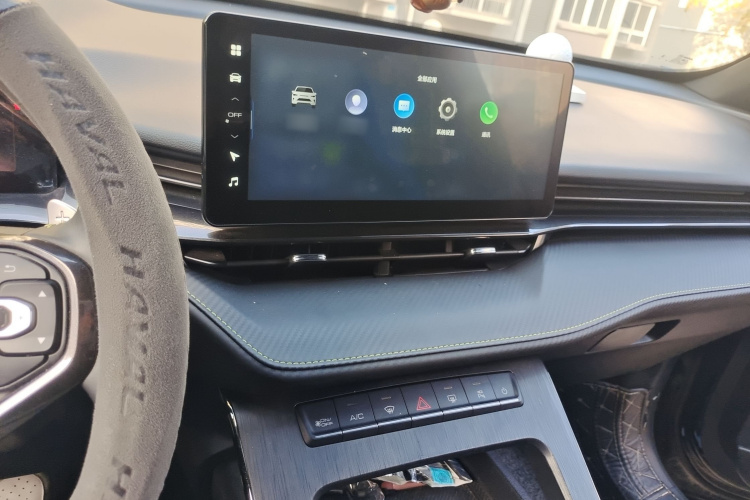 Haval H6S 2022 car image #17