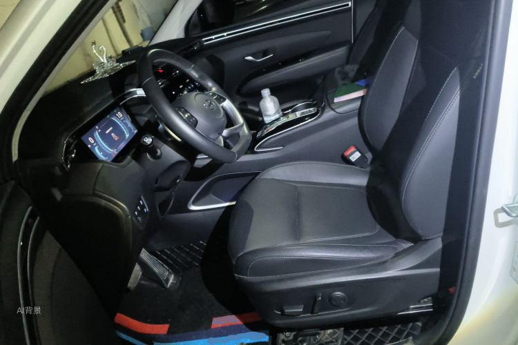 Hyundai Tucson 2023 #17 Hyundai Tucson 2023 car image #17