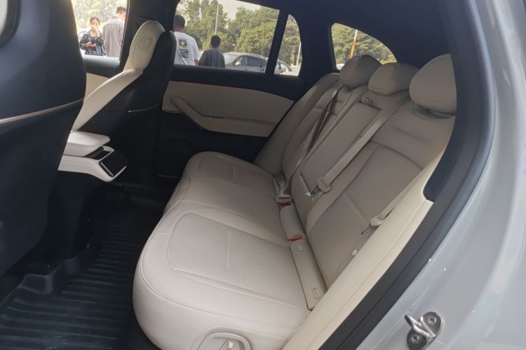 蔚来 蔚来ES6 2024 汽车图片 #17