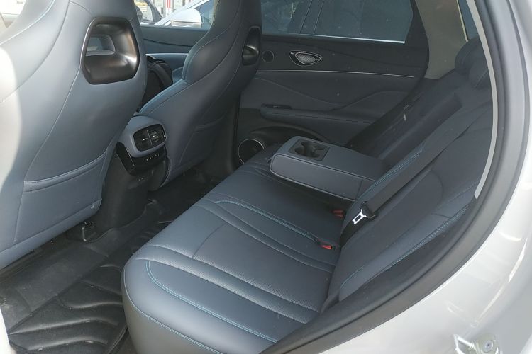 BYD Sea Lion 07 DM-i 2025 car image #17