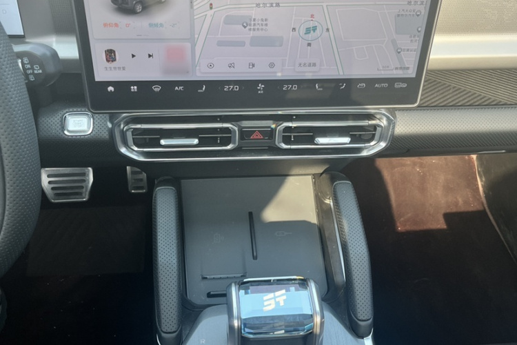 捷途 捷途旅行者 2025 汽车图片 #17