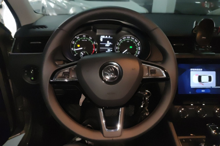 Skoda Octavia 2019 car image #17