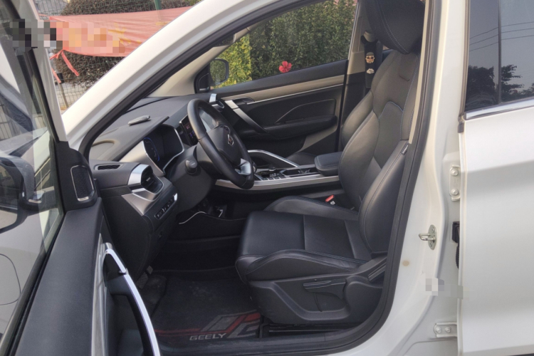 Coolray New Energy 2019 image de voiture #17