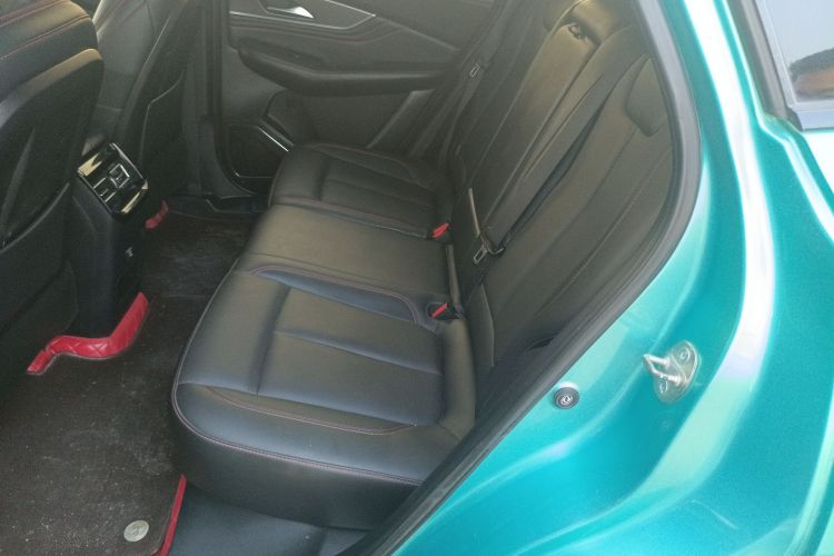 Forthing T5 EVO 2021 car image #17