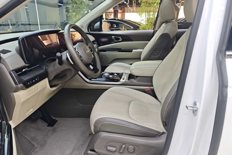 起亚 嘉华 2022 汽车图片 #17