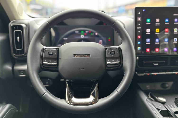 Haval Raptor New Energy 2024 #17 Haval Raptor New Energy 2024 car image #17