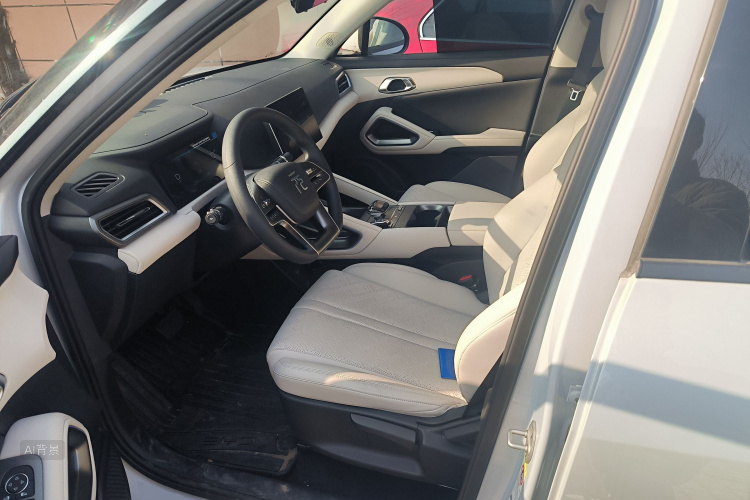 BYD YuanUP 2025 car image #17
