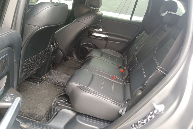 Mercedes-Benz EQB Class 2022 #17 Mercedes-Benz EQB Class 2022 car image #17