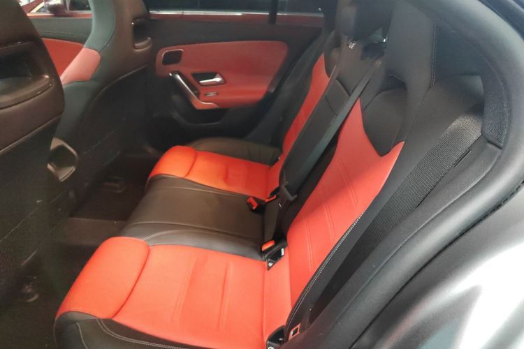 Mercedes-Benz CLA AMG 2021 car image #17