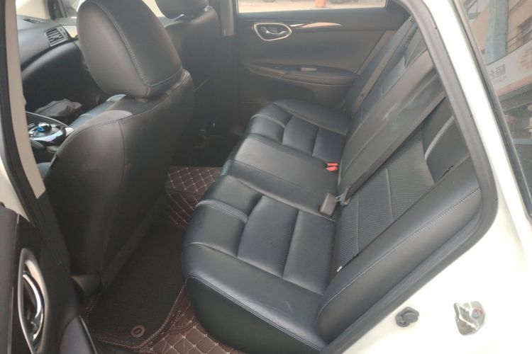 日产 轩逸·纯电 2019 汽车图片 #17