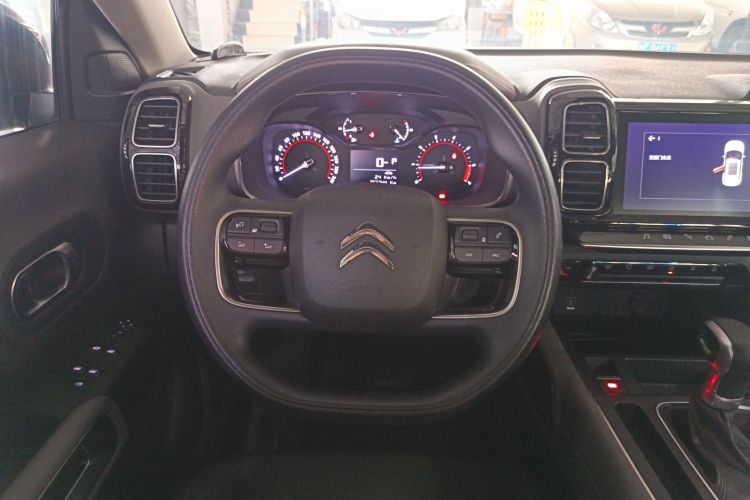 Citroen C5 AIRCROSS 2017 car image #17