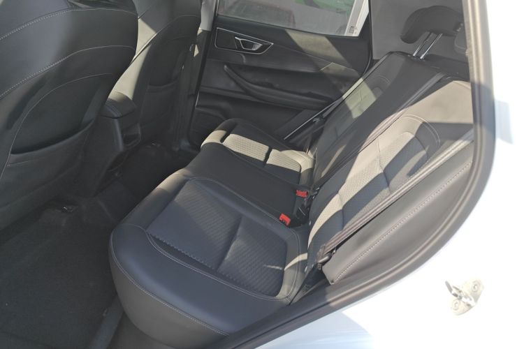 Tiggo 5x 2021 car image #17