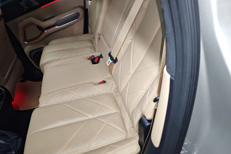 FangChengBao Leopard 8 2024 #17 FangChengBao Leopard 8 2024 imagen de coche #17